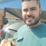 Diogo R.C ganhador do prêmio 300,00