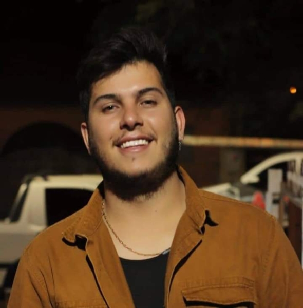 Alexandre rosalino