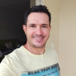 Fábio Vinicius Aguiar de Pinho ganhador do prêmio 200