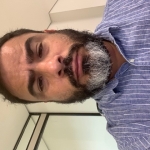 Rogério Silva ganhador do prêmio 130,00