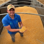 Airton Rodrigues Moura ganhador do prêmio 250