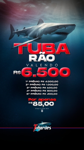 66º RAPIDINHA VALENDO R$ 6.500,00 Vol.02