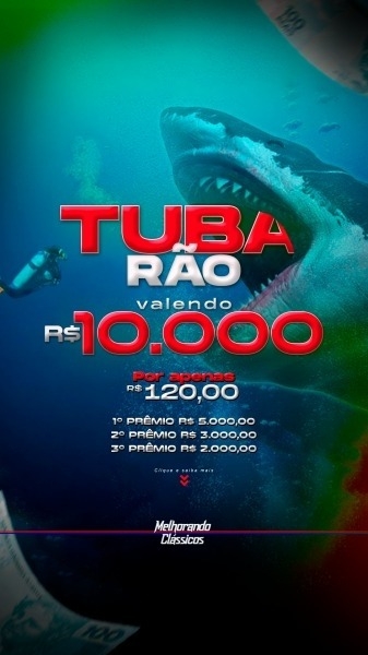 48° RAPIDINHA VALENDO R$ 10.000 EM 3 PREMIOS!!! VOL. 4