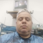 Adalberto Aparecido Ramos ganhador do prêmio 4.000,00