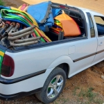 Valdnei Rodrigues ganhador do prêmio 1.000,00