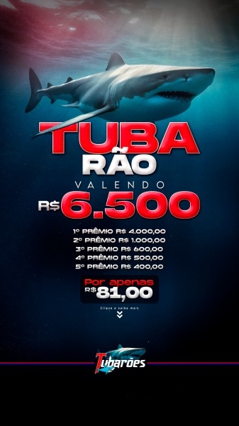 53º RAPIDINHA VALENDO R$ 6.500,00 Vol.04