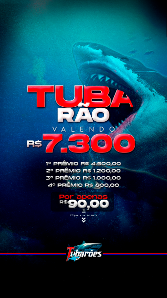 43º RAPIDINHA VALENDO R$ 7.300,00!!! V2