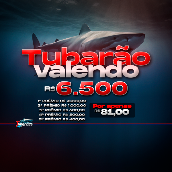 73º RAPIDINHA VALENDO R$ 6.500,00 Vol.04