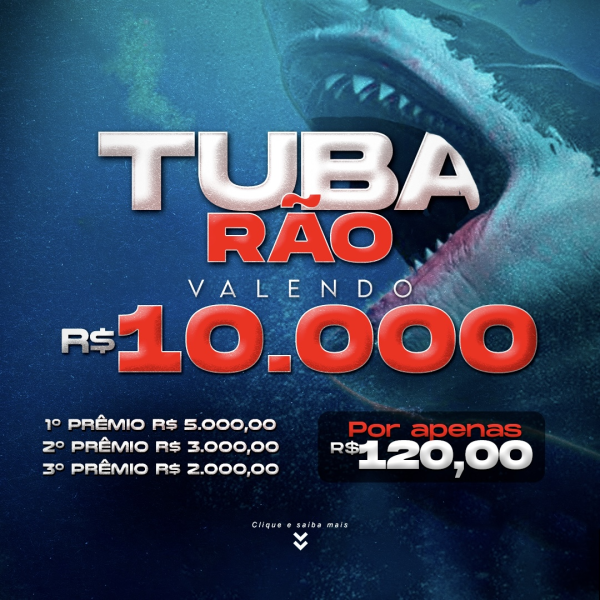 55º RAPIDINHA VALENDO R$ 10.000 EM 3 PREMIOS!!! VOL. 7