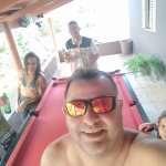 RODRIGO LUIZ SOBRINHO ganhador do prêmio 150,00