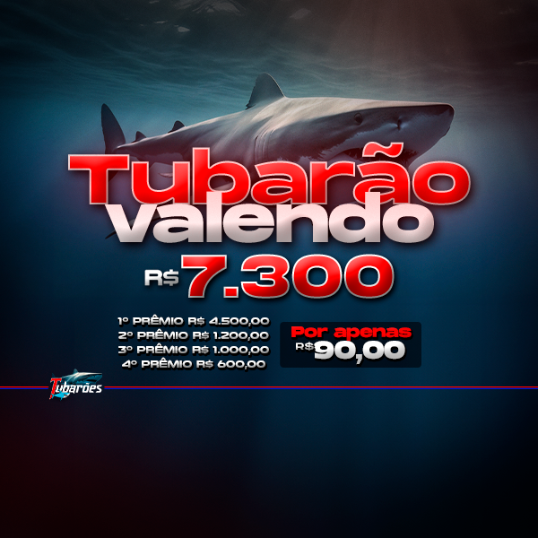 76º RAPIDINHA VALENDO R$ 7.300,00!!! V2