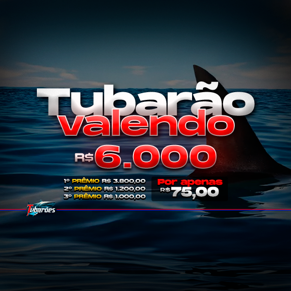 08º RAPIDINHA VALENDO R$ 6.000 EM 3 PREMIOS!!! VOL. 00