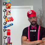 Jhon Lennon ganhador do prêmio 1.200,00