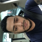 Leandro Dos Santos ganhador do prêmio 1000