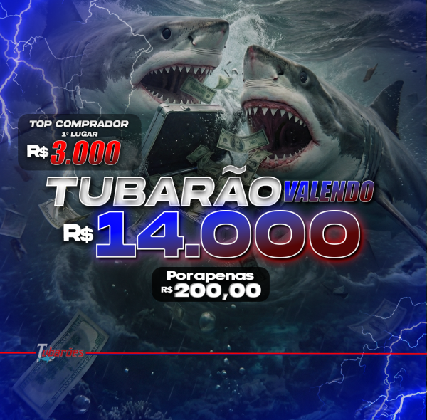 47° RAPIDINHA VALENDO R$ 14.000 NA CONTA + TOP COMPRADOR